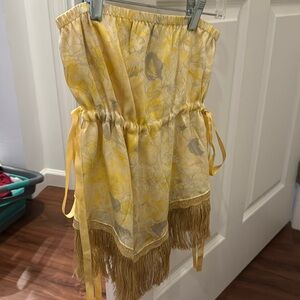 Earl Jean sexy tube top